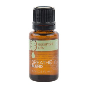 TAHITIAN NONI ESSENTIAL OILS BREATHE BLEND (Tinh Dầu Breathe)